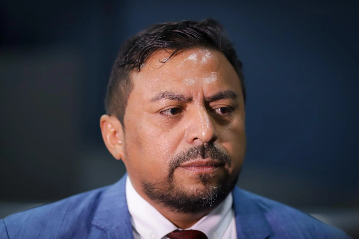 João Pereira, vereador de Teresina pelo PT
