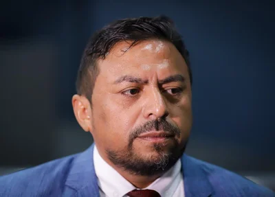 João Pereira, vereador de Teresina pelo PT