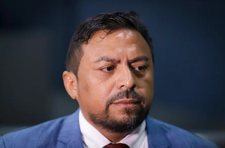 João Pereira, vereador de Teresina pelo PT