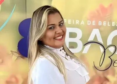 Jordelia Pereira Barbosa, de 35 anos, é ex-namorada do pai da vítima