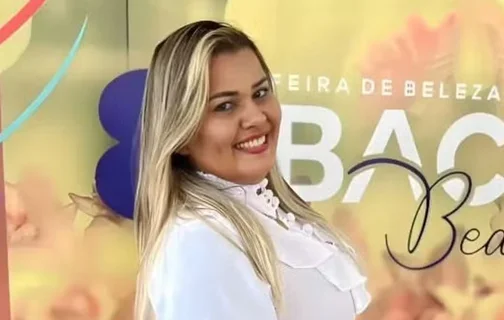 Jordelia Pereira Barbosa, de 35 anos, é ex-namorada do pai da vítima