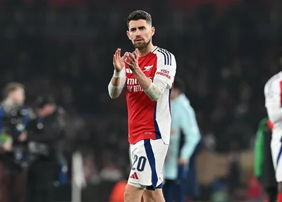 Jorginho está atualmente no Arsenal