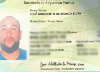 José Adalberto de Araújo