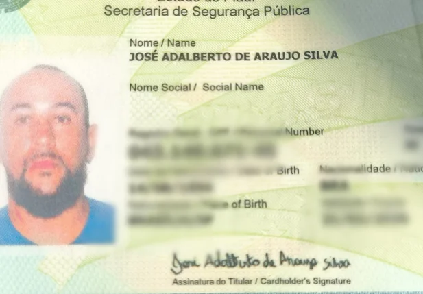 José Adalberto de Araújo