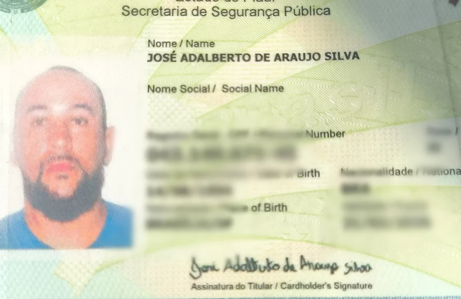 José Adalberto de Araújo