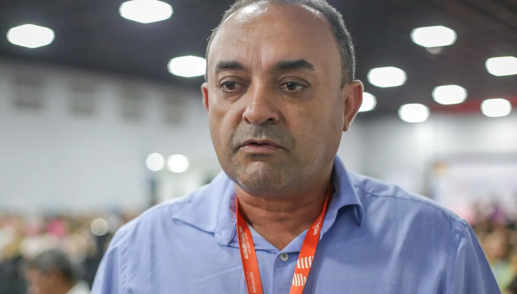 José dos Santos Barbosa, prefeito de São João da Varjota