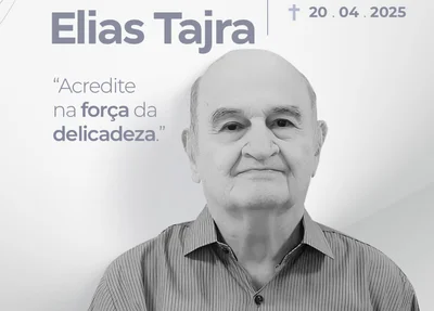 José Elias Tajra morre aos 90 anos em Teresina