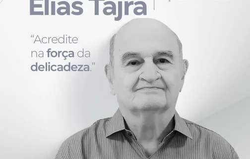 José Elias Tajra morre aos 90 anos em Teresina