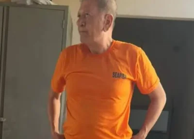 José Marcos Moura, empresário do setor de limpeza urbana conhecido como “Rei do Lixo”