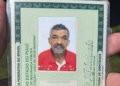 José Mendes dos Santos, de 76 anos