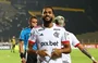 Juninho foi o autor do gol da vitória do Flamengo contra o Táchira na estreia da Libertadores