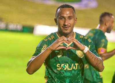 Júnior Mandacaru, novo reforço do Altos