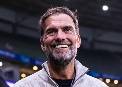 Jürgen Klopp veio ao Brasil no início de 2025