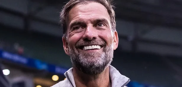 Jürgen Klopp veio ao Brasil no início de 2025