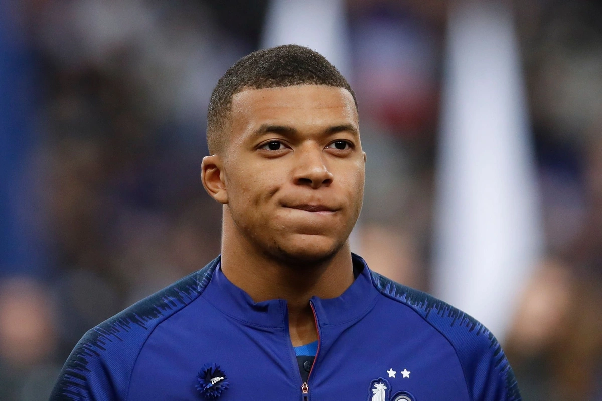Kylian Mbappé