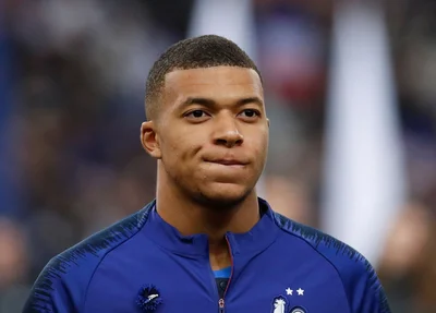 Kylian Mbappé
