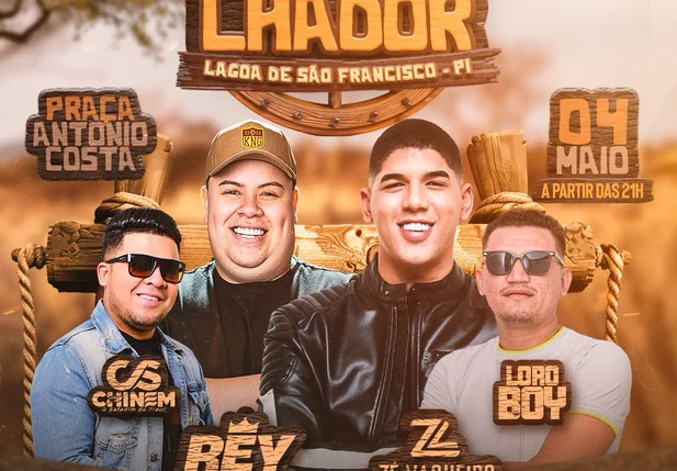 Lagoa de São Francisco se prepara para feira