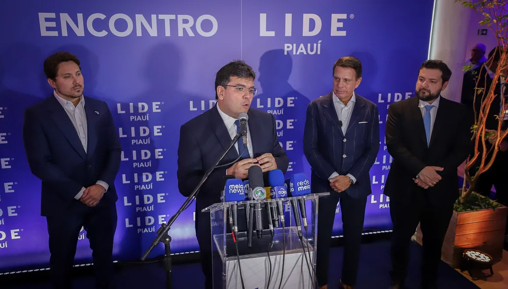 Lançamento do Lide Piauí