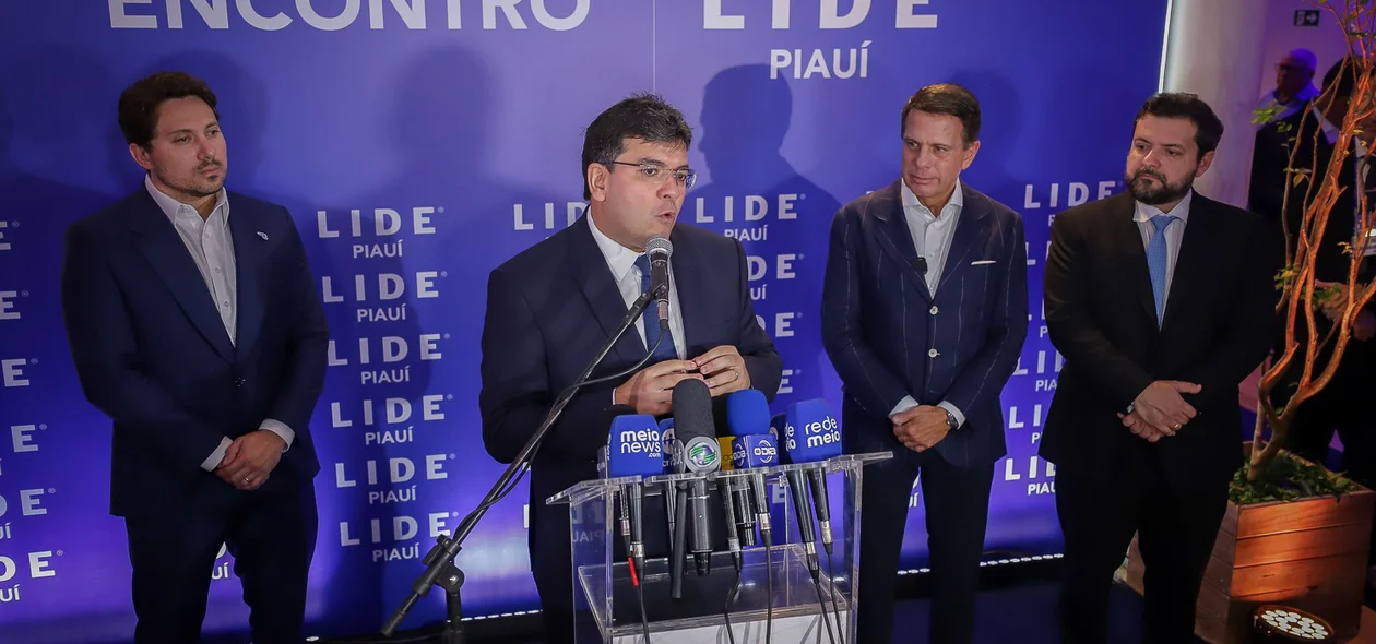 Lançamento do Lide Piauí