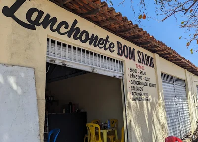 Lanchonete Bom Sabor