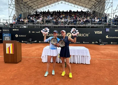 Laura Pigossi e Irina Bara