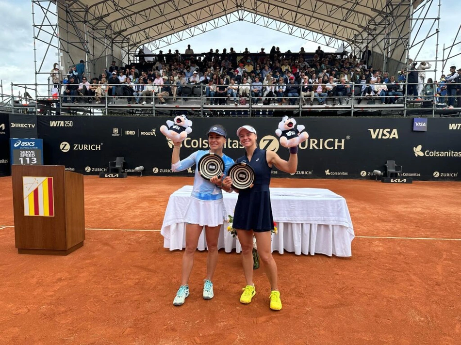 Laura Pigossi e Irina Bara