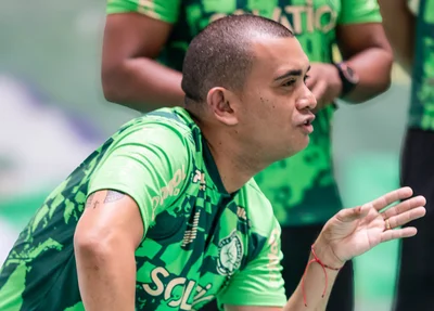 Léo Silva, técnico do Atlético Piauiense
