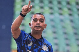 CAP demite Léo Silva após eliminação na Copa do Brasil