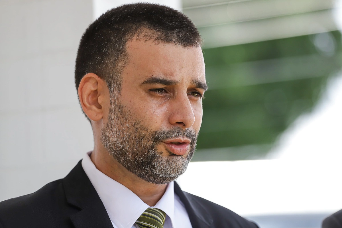 Leonardo Queiroz, presidente da Comissão de Prerrogativas da OAB-PI