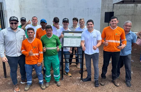 Leonardo Sobral inaugura obras de mobilidade urbana e rodovia restaurada no norte do Piauí