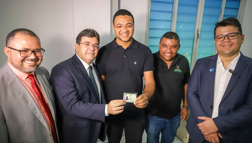 Local conta com o Instituto de Identificação