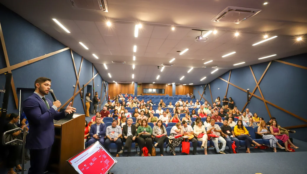 Lucas Moraes, especialista de políticas públicas do Ifood