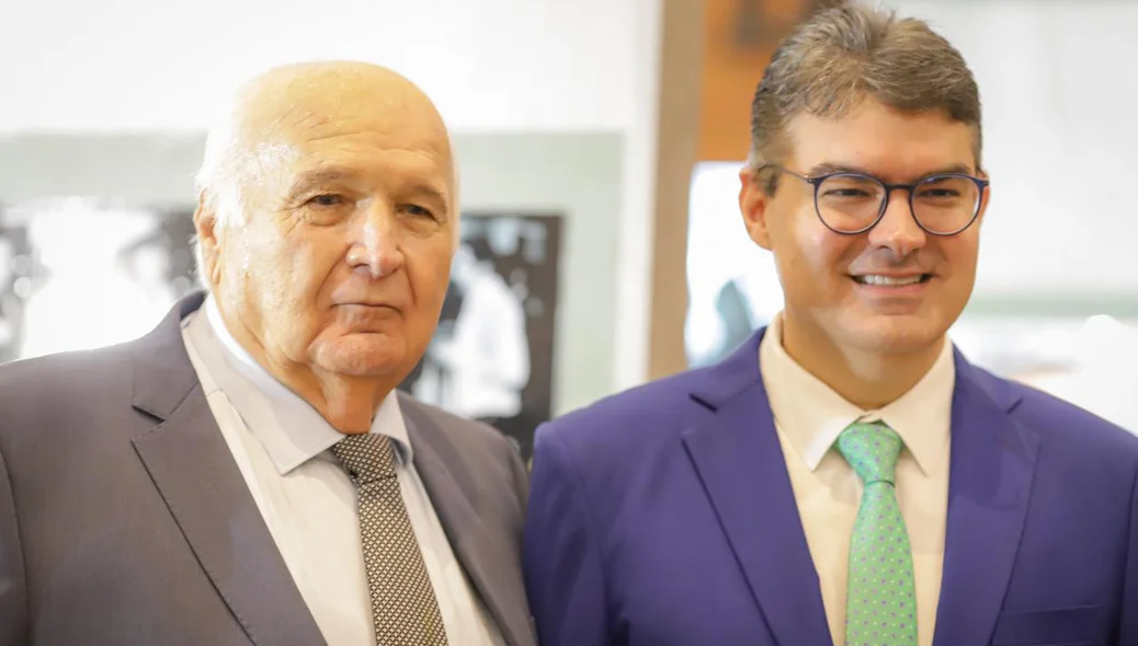 Luciano Nunes e Luciano Nunes Filho