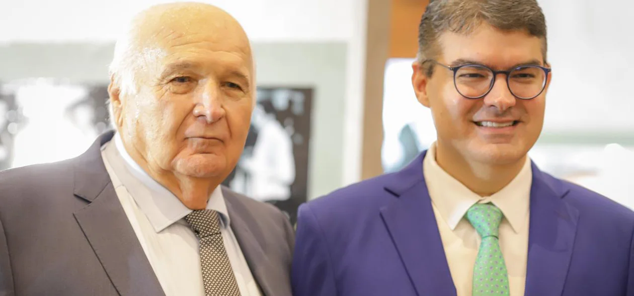 Luciano Nunes e Luciano Nunes Filho