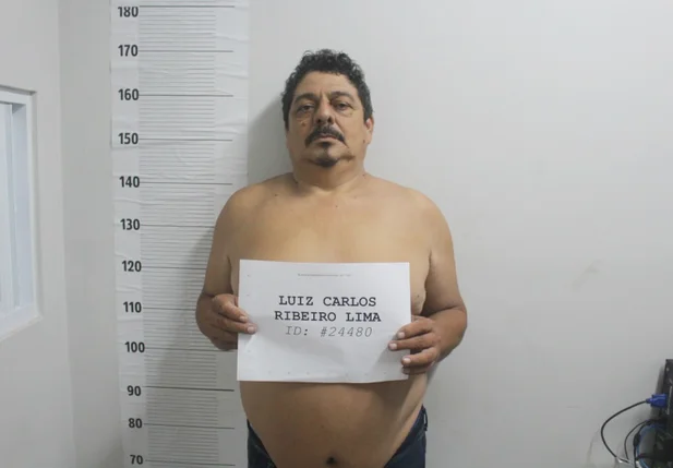 Luiz Carlos Ribeiro Lima