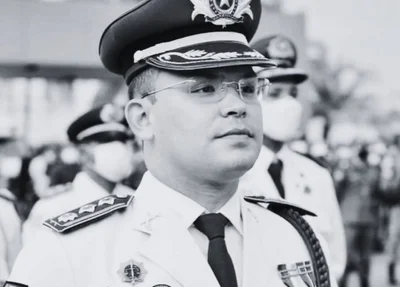 Major André Felipe dos Santos de Carvalho