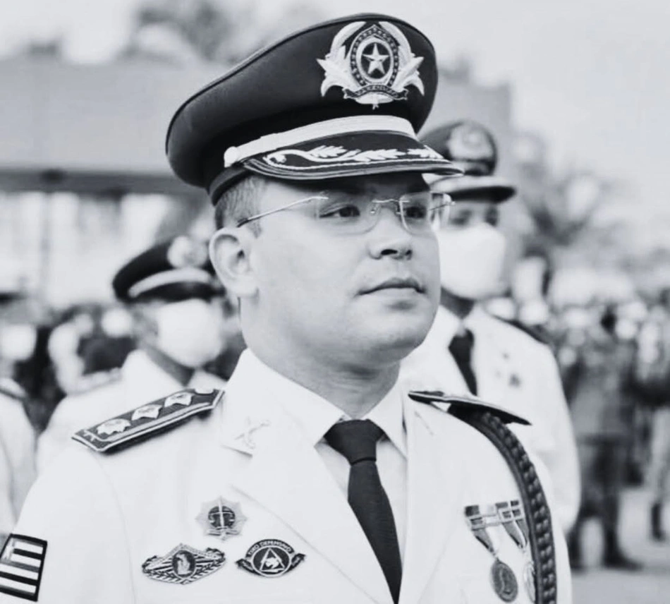 Major André Felipe dos Santos de Carvalho