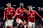 Manchester United venceu o Lyon