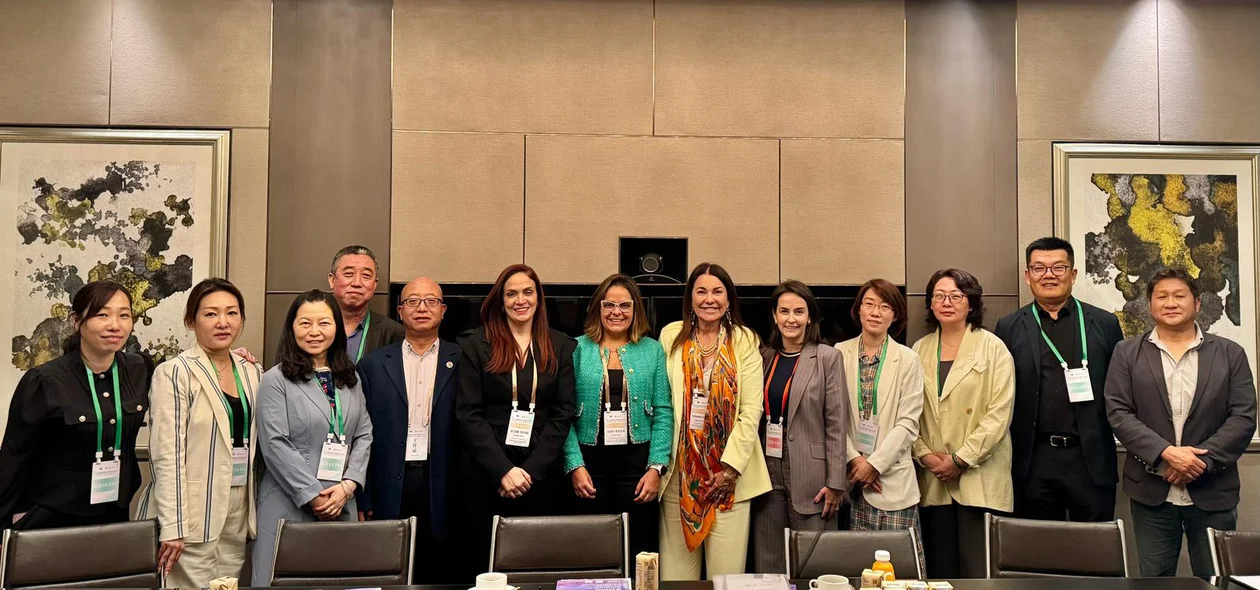 Margarete Coelho representa o Brasil no Fórum de Liderança Feminina do BRICS 2025