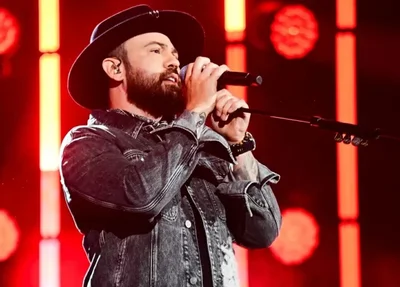 Mateus Liduário, da dupla Jorge e Mateus