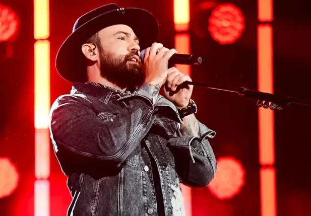 Mateus Liduário, da dupla Jorge e Mateus