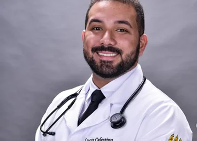 Médico Lucas Celestino