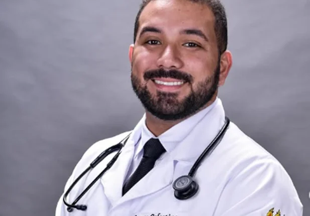 Médico Lucas Celestino