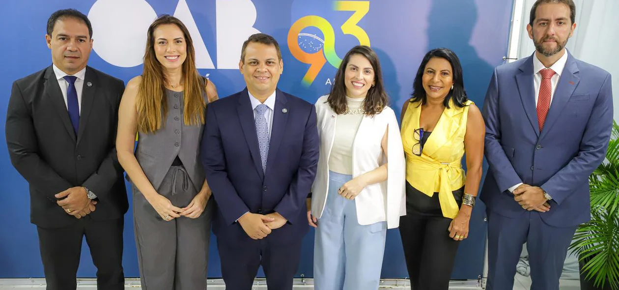 Membros da OAB-PI