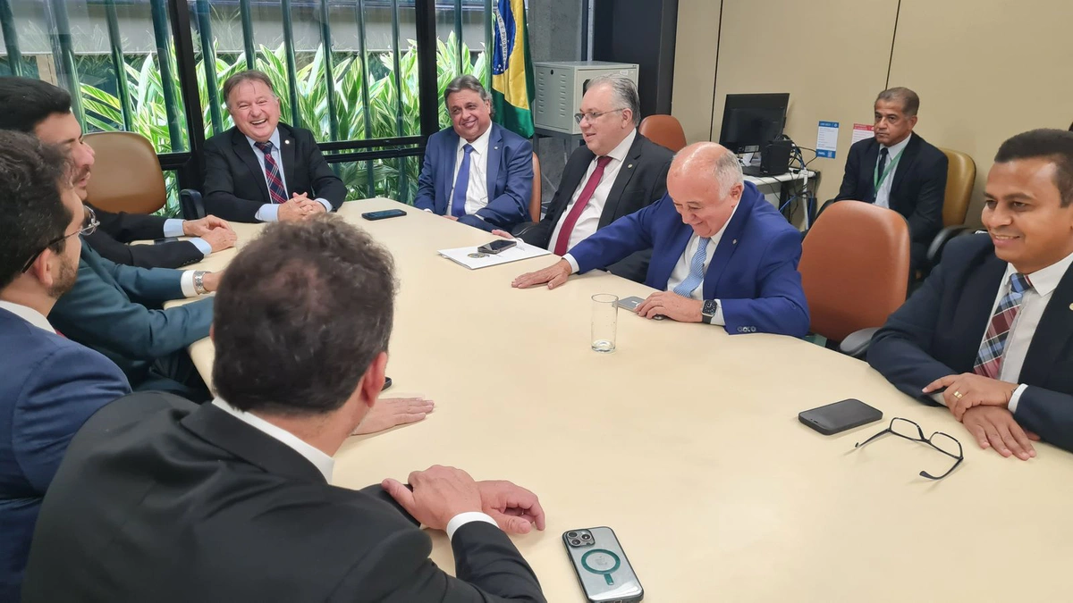 Merlong Solano é eleito coordenador da bancada do Piauí no Congresso