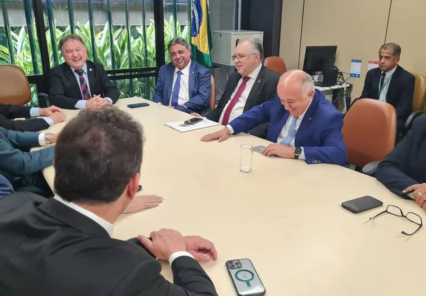 Merlong Solano é eleito coordenador da bancada do Piauí no Congresso