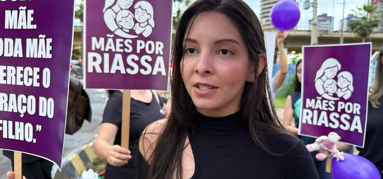Milena Portela em entrevista ao GP1