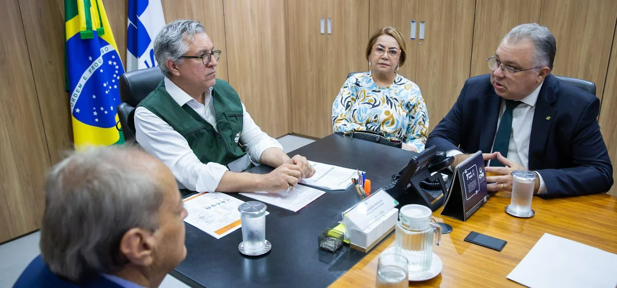 Ministro Alexandre Padilha