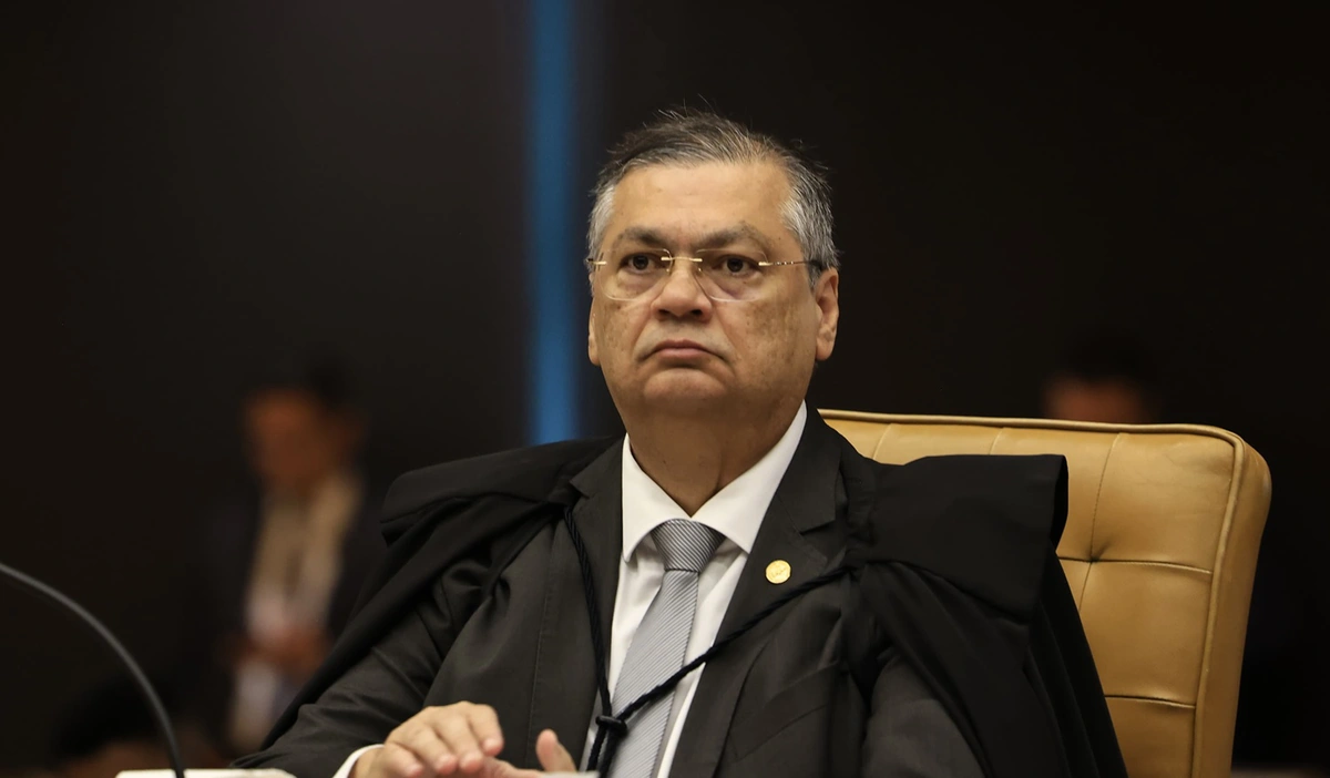 Ministro Flávio Dino