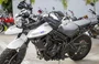 Moto apreendida